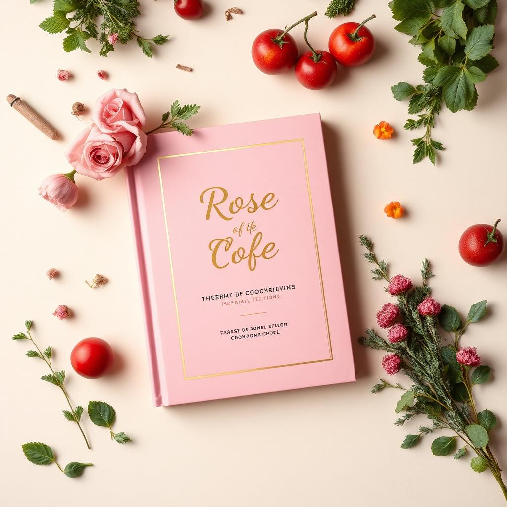 Recetario Pink Kitchen