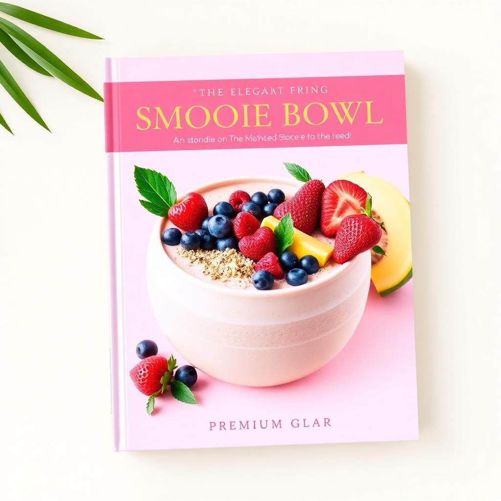 Smoothie Bowls Glam